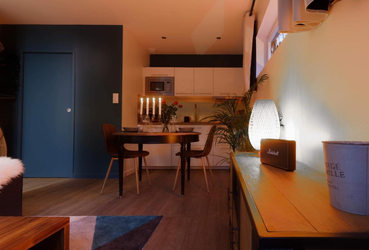 Bed and Breakfast La Douce Escapade Sizun Экстерьер фото