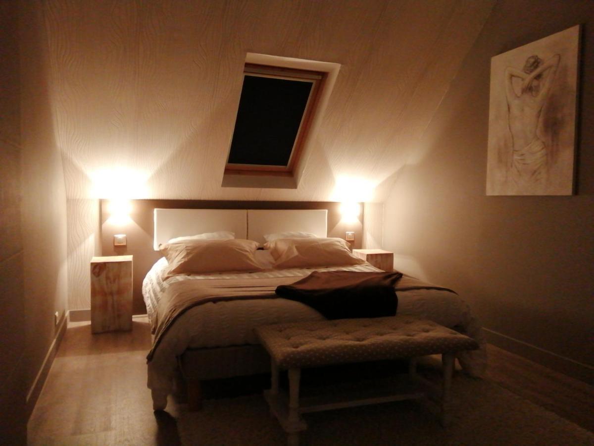 Bed and Breakfast La Douce Escapade Sizun Номер фото